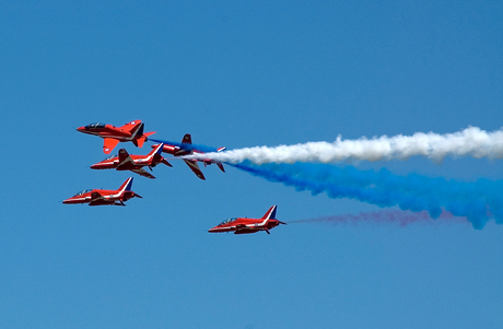 Red Arrows 3