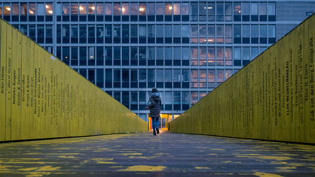 Luchtsingel Rotterdam