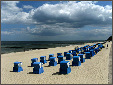 Aan de Pommmersche Bucht