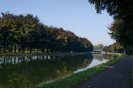 Herfstachtige zondag