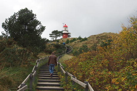 vuurtoren van vlieland