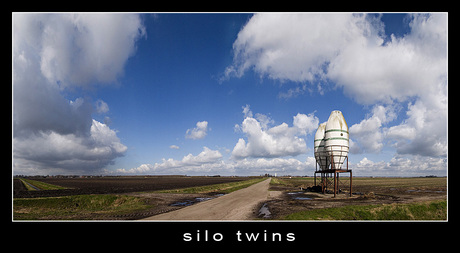 Silo Twins