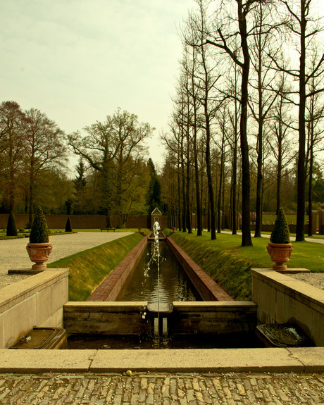 tuinen paleis het loo