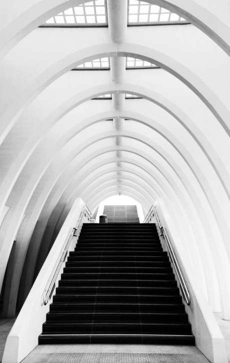 Station Liege Guillemins