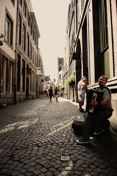 L'accordeoniste