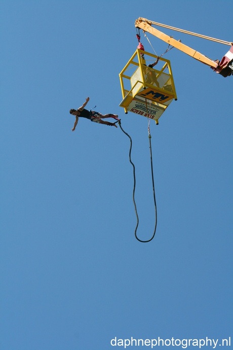 bungy jump