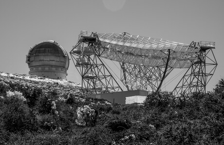 Observatorium Roque de los Muchachos op La Palma