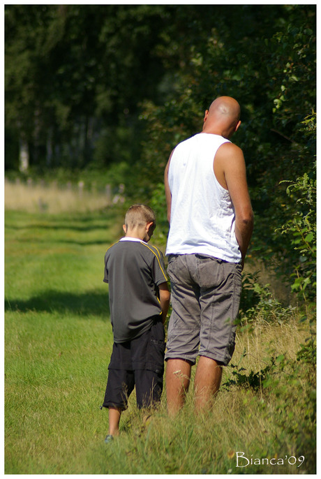 Zo vader ,zo zoon