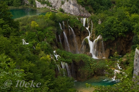 Plitvice meren