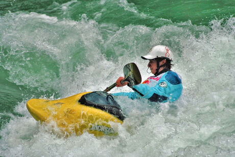 2010 EK Freestyle Lienz: Fiona Jarvie