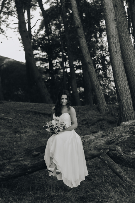 Styled Bridal Shoot