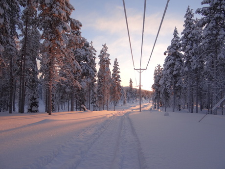 Lapland Vakantie Prachtige natuur!
