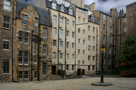 Edinburgh, oude stad