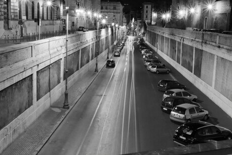 Rome At Night 003