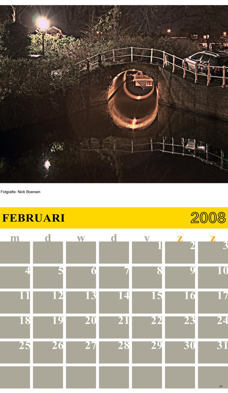 kalender 2008