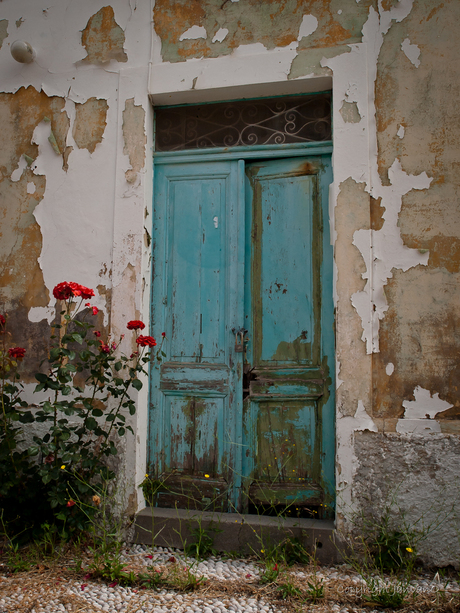 Doors on Rhodos 8