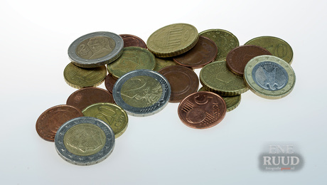 Nederlandse contante geldmunten