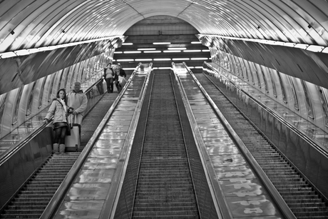 Praag Metro