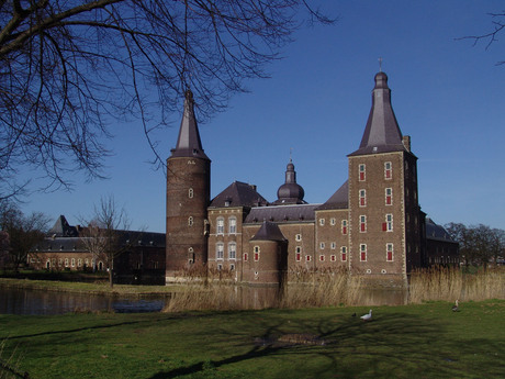 Kasteel Hoensbroek