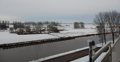 Winterlandschap