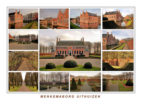 Menkemaborg Uithuizen