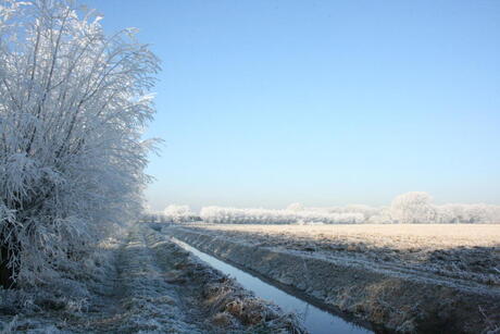 Sprookjes winter