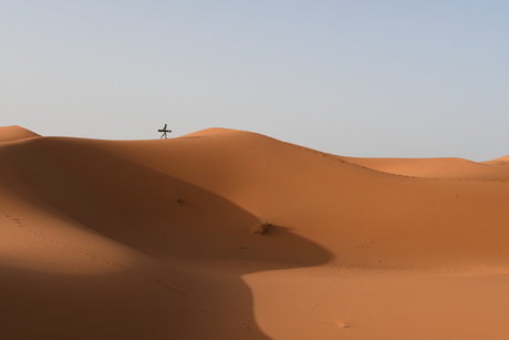 Sahara Desert in Marokko