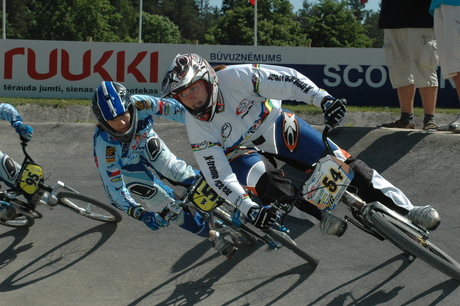 World Champion 2006 Willy Kanis