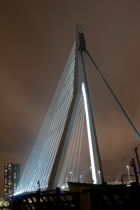 Rotterdam in de nacht 1