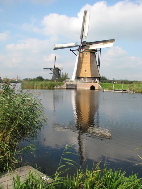 Kinderdijk