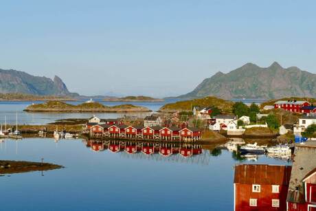 Svolvaer - Lofoten