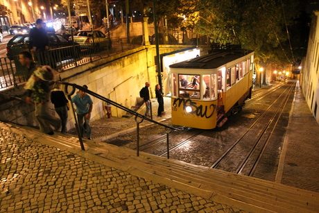 Lissabon Gloria elevador