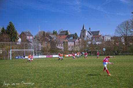 Wijlre Struchter Boys D1 - Voerendaal D2 0-5