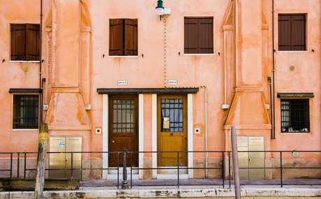 Streets of Venice