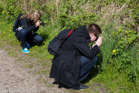 Photowalk Twiske op bevrijdingsdag.