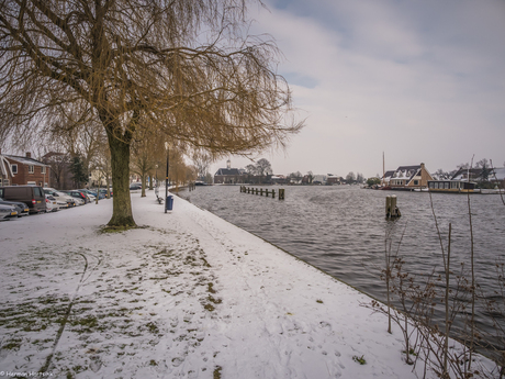 Amstel-Uithoorn met Preset HDR-Vallei