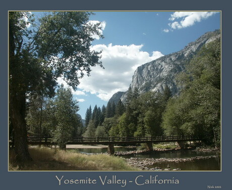 Yosemite Valley