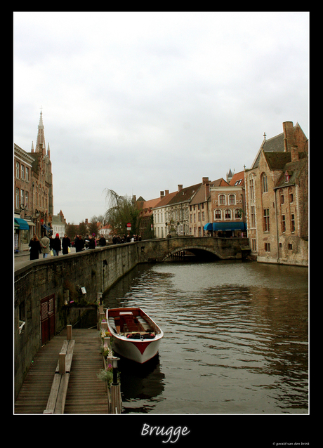 Gezellige Brugge