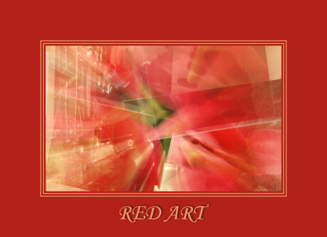 Red Art