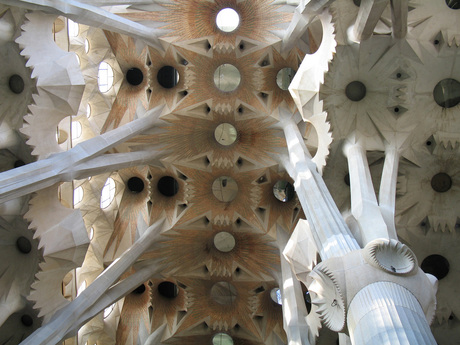 Sagrada Familia, Barcelona