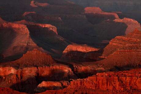 Grand Canyon sunset