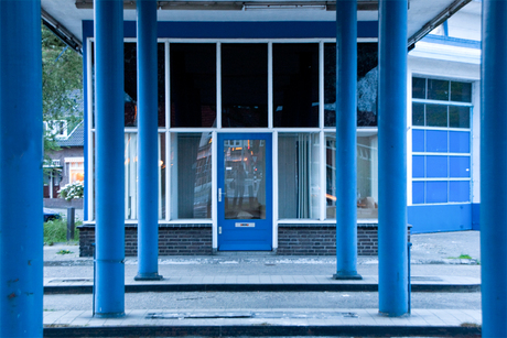 Dudok Bezinestation Hilversum