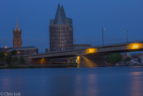 Maasbrug Roermond.