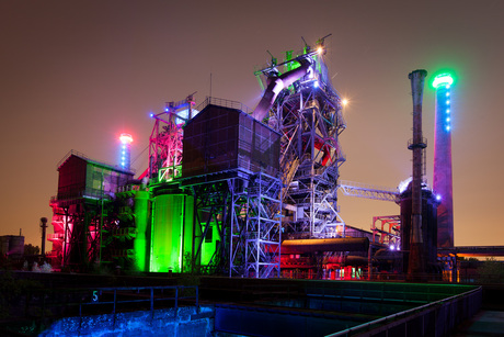 Landschaftspark Duisburg