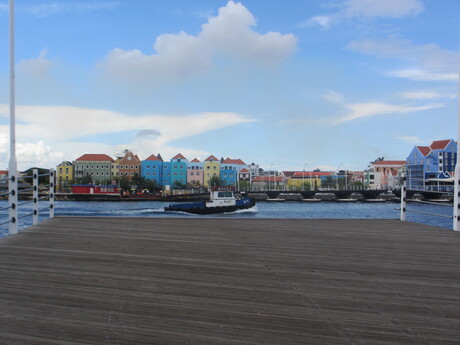 Pontjesbrug Curaçao