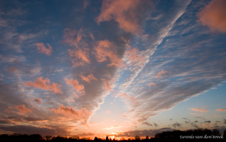 Zonsondergang