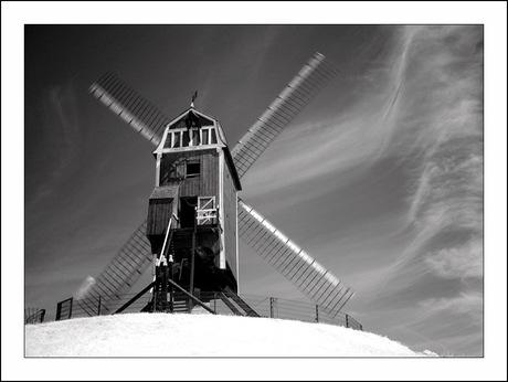 Brugge in IR (2)