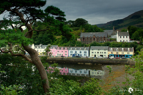 Harbour of Portree