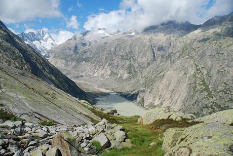 Grimsel pass