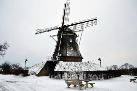 molen in Ane